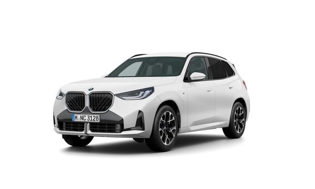 BMW X3 20d xDrive