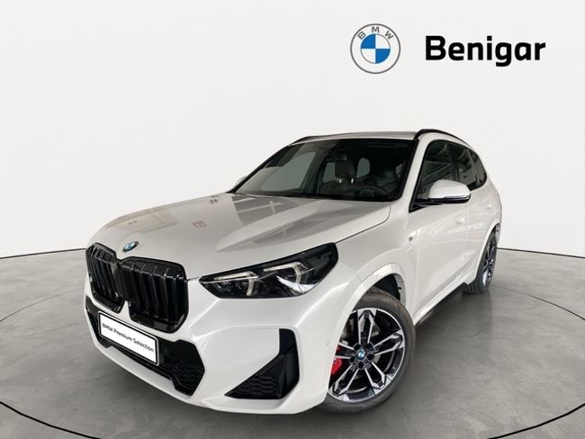 BMW X1 sdrive20d 120 kw (163 cv)