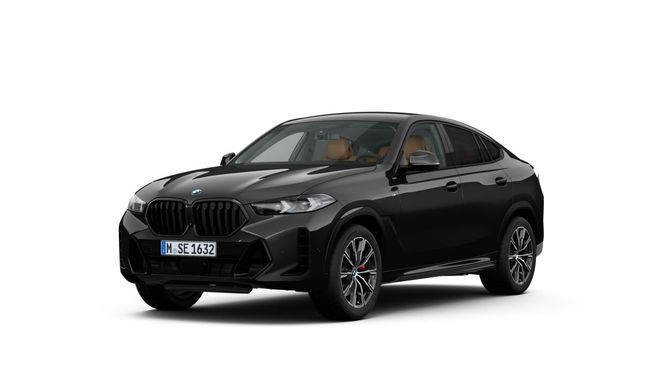 BMW X6 xDrive30d M Sport