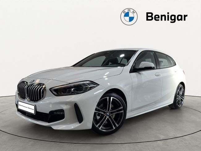 BMW Serie 1 118d business 110 kw (150 cv)