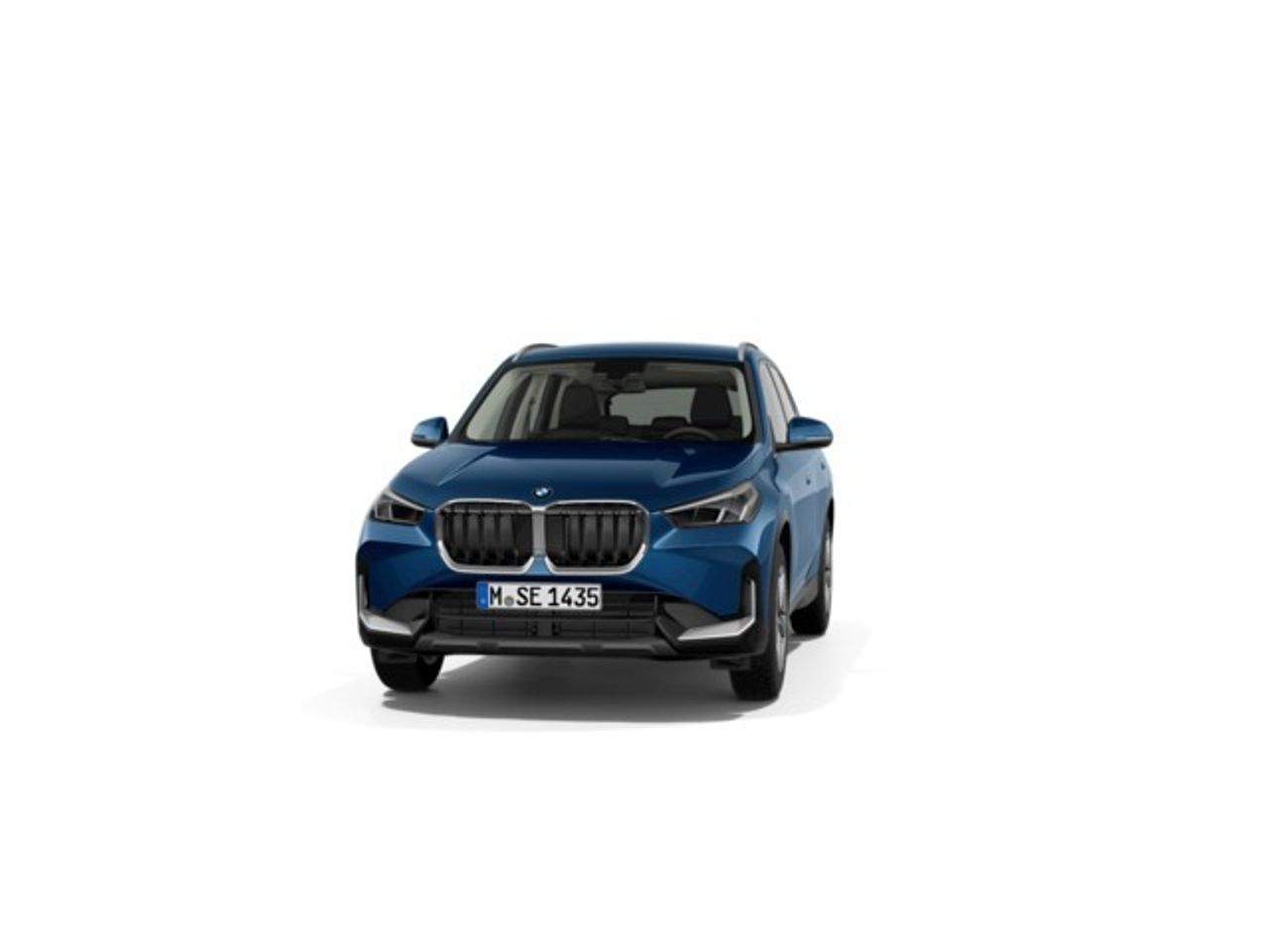 BMW X1 sdrive20i 125 kw (170 cv)