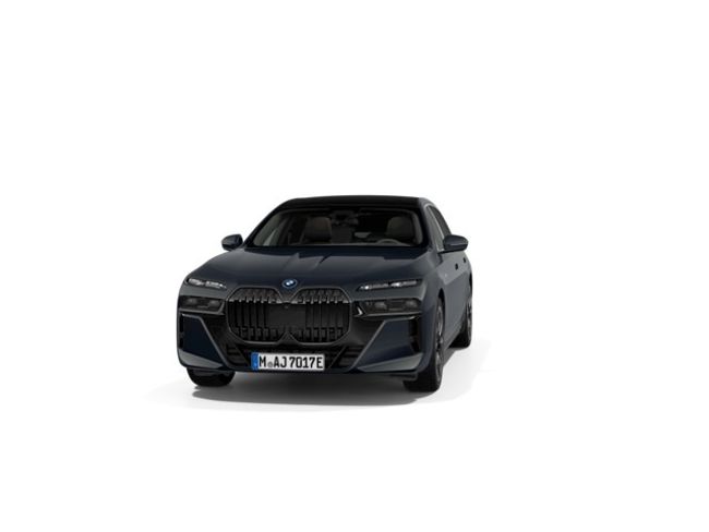 BMW i7 xdrive60 400 kw (544 cv)