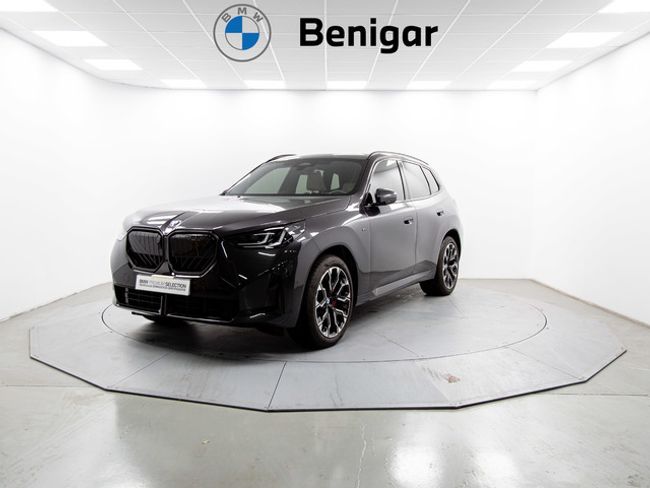 BMW X3 xdrive40d 223 kw (303 cv)