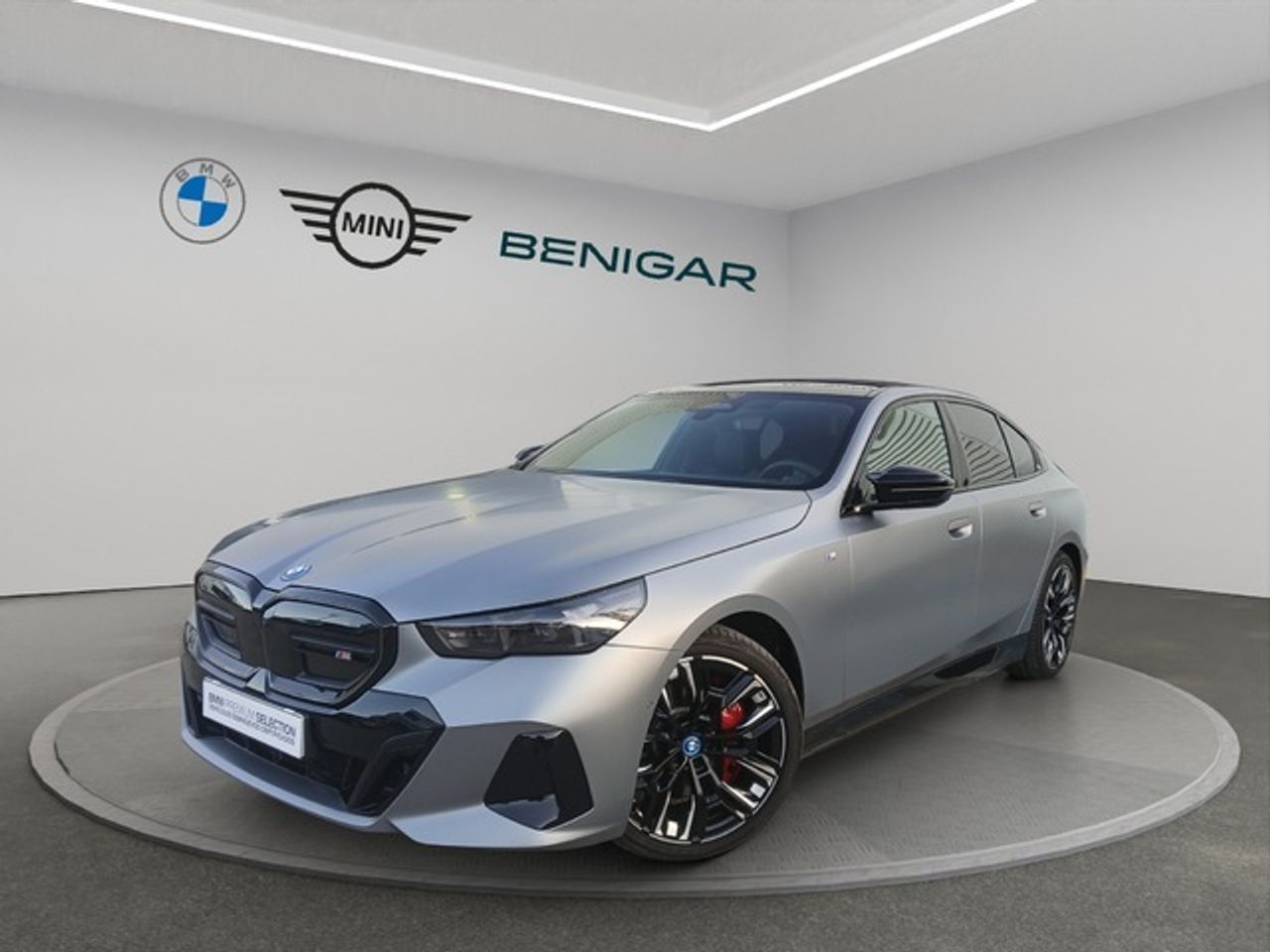Brugt Bmw I5 M60 xDrive