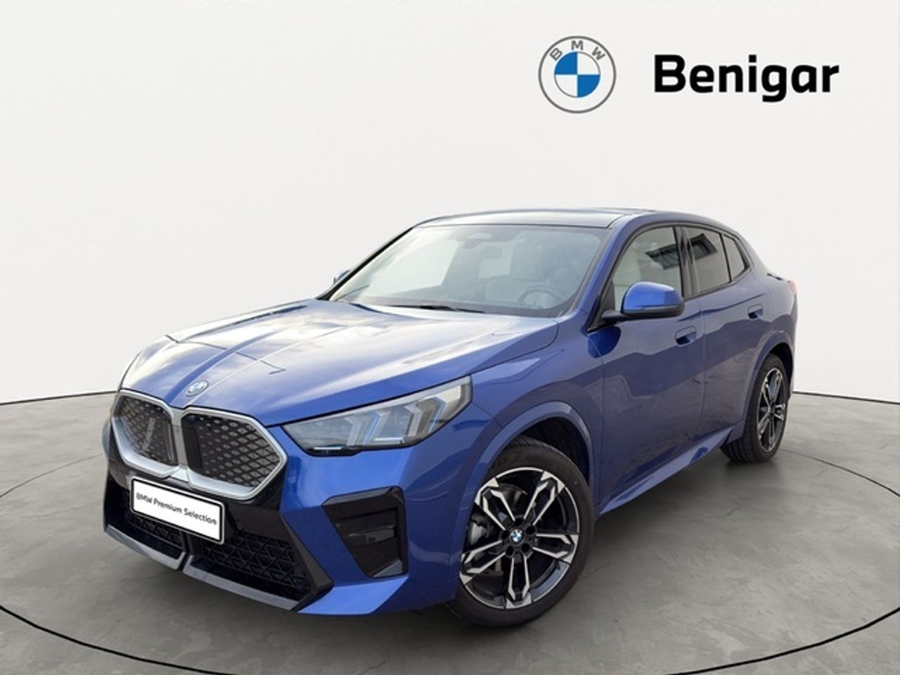 Brugt Bmw Ix electro