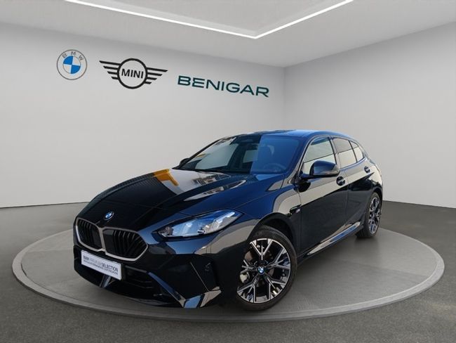 BMW Serie 1 118d 110 kw (150 cv)