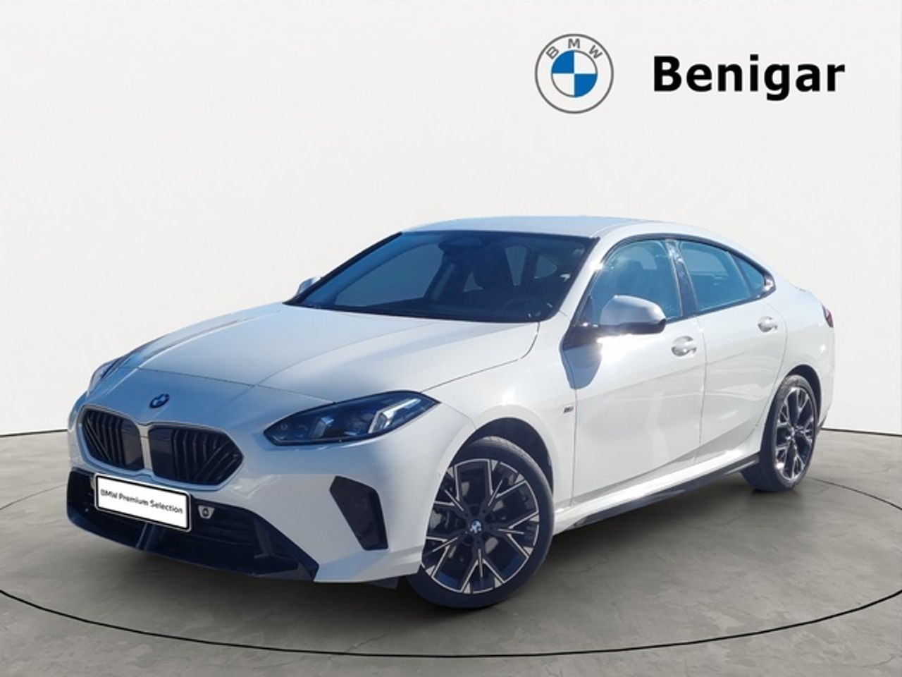 BMW Serie 2 218d gran coupe 110 kw (150 cv)