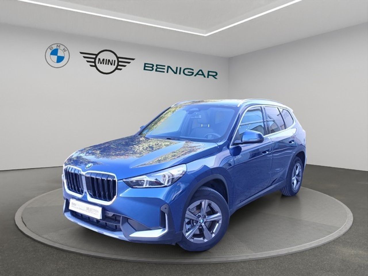 BMW X1 sdrive20i 125 kw (170 cv)