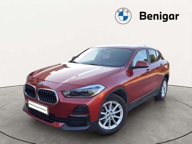 BMW X2 sdrive16d 85 kw (116 cv)