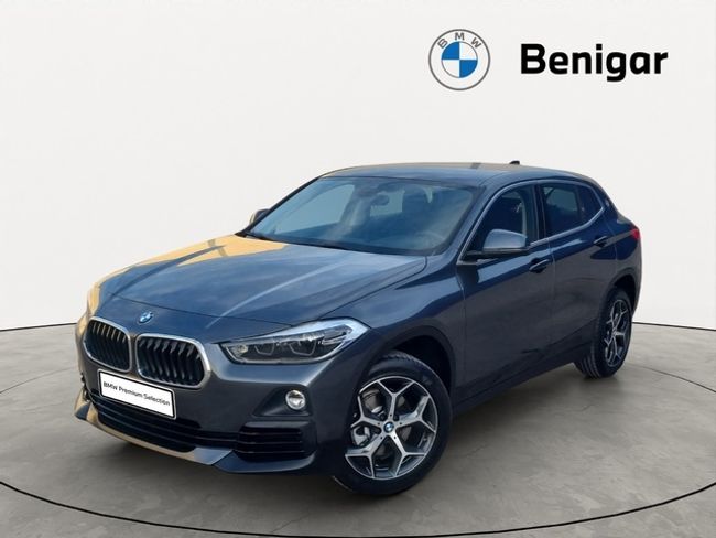 BMW X2 sdrive18d 110 kw (150 cv)