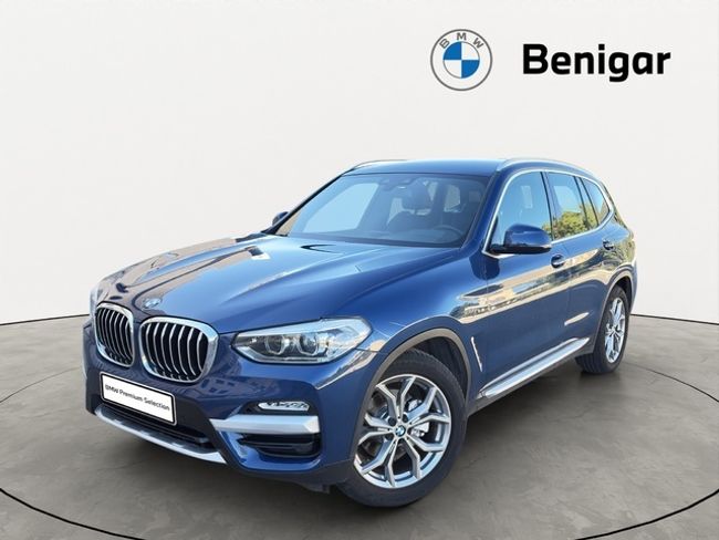 BMW X3 sdrive18d business 110 kw (150 cv)