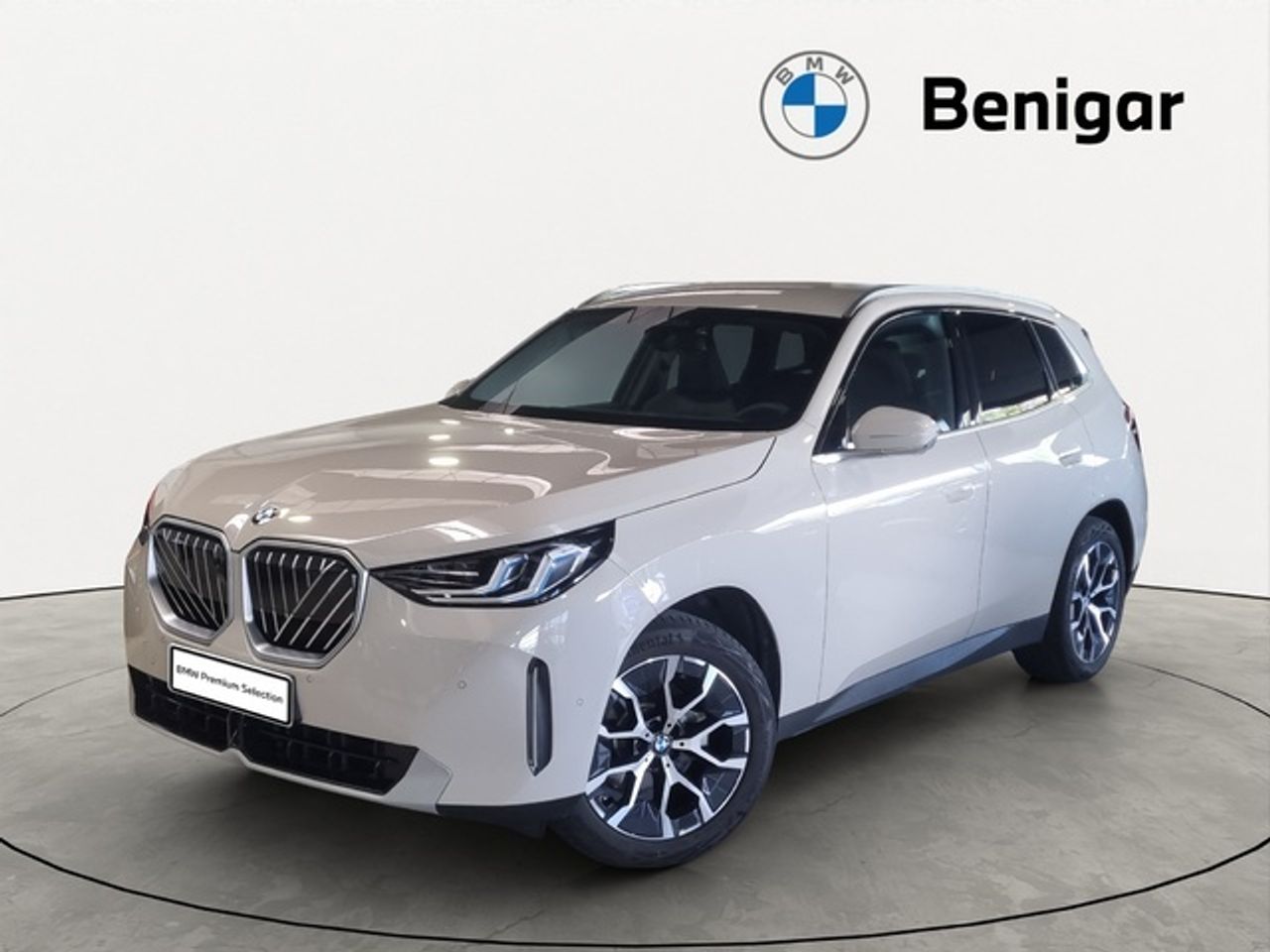 Brukt Bmw X3 xDrive20d