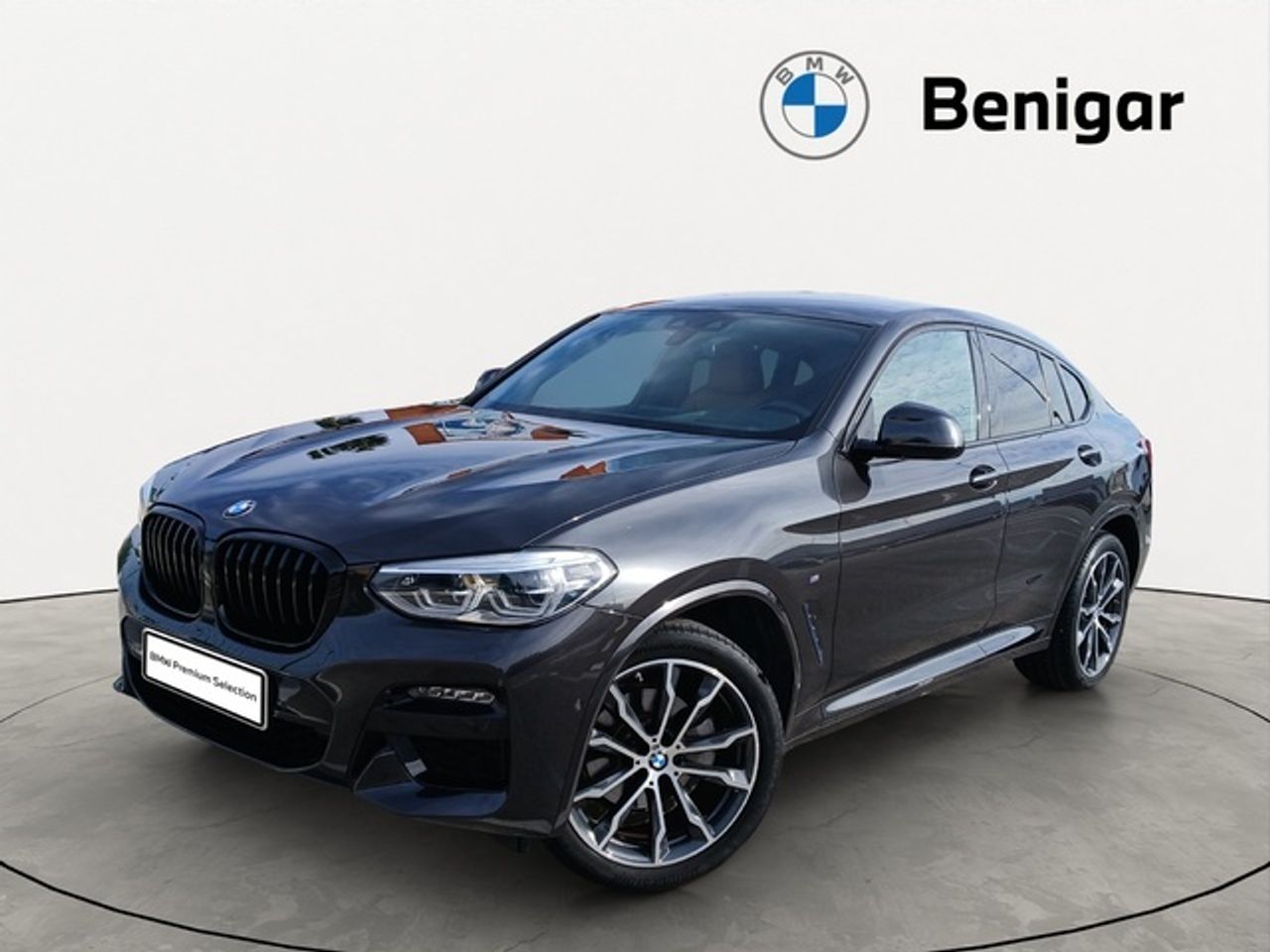 Brugt Bmw X4 xDrive20d