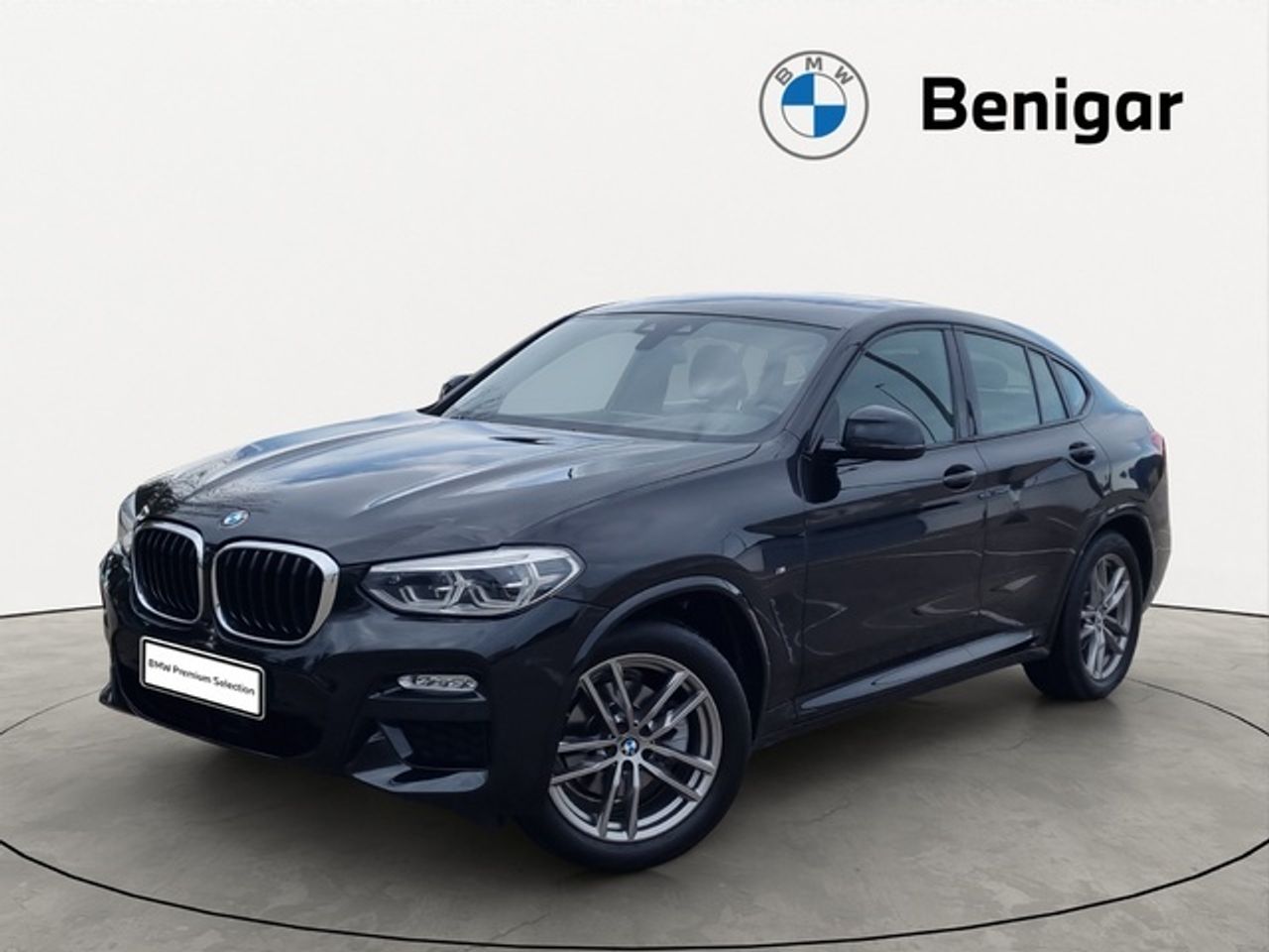 Brugt Bmw X4 xDrive20i