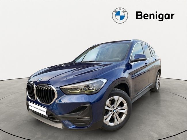 BMW X1 sdrive18d business 110 kw (150 cv)