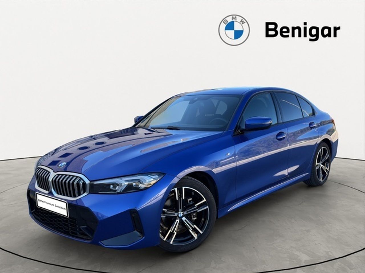 BMW Serie 3 318d 110 kw (150 cv)