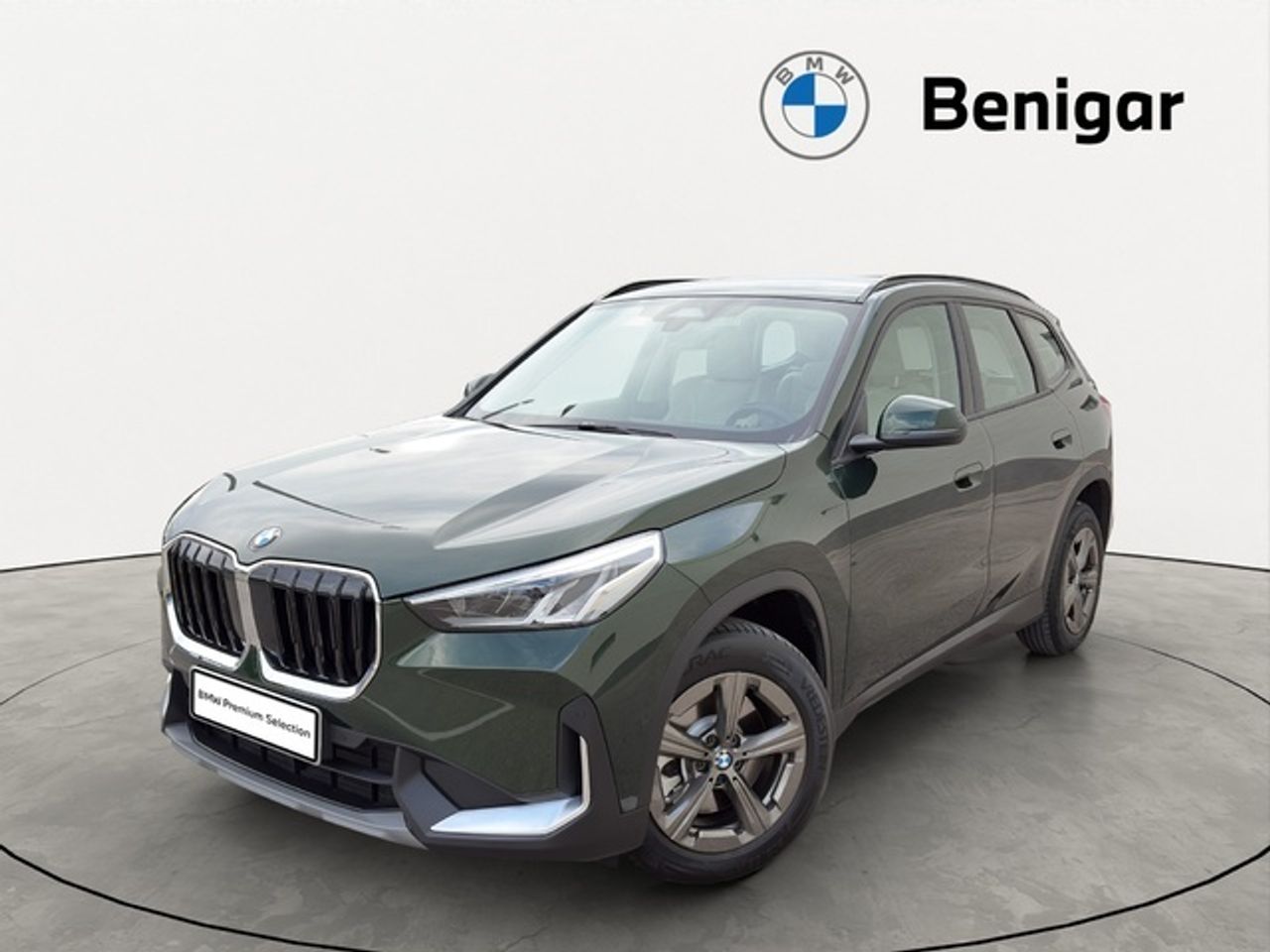 BMW X1 sdrive20i 125 kw (170 cv)