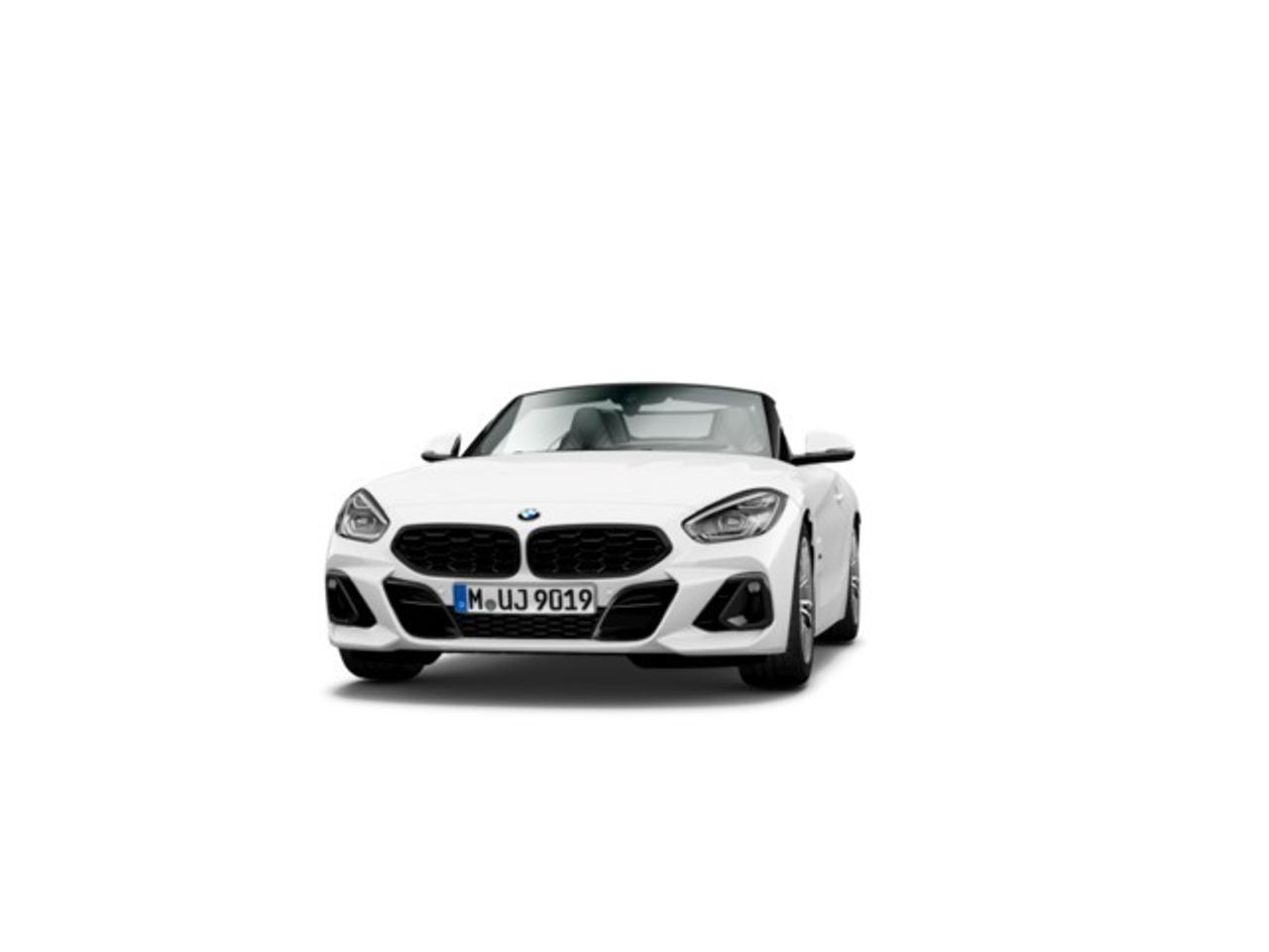 BMW Z4 sdrive30i cabrio 190 kw (258 cv)