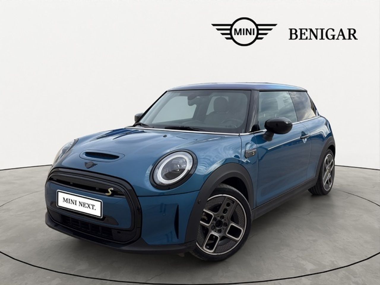 Brugt Mini Cooper 