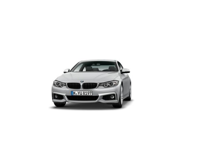 BMW Serie 4 420d coupe 135 kw (184 cv)