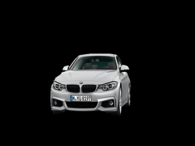 BMW Serie 4 420d coupe 135 kw (184 cv)