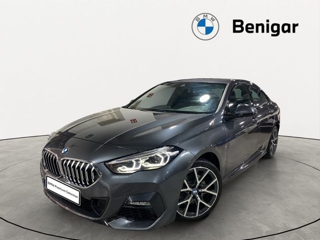 BMW Serie 2 218d gran coupe 110 kw (150 cv)