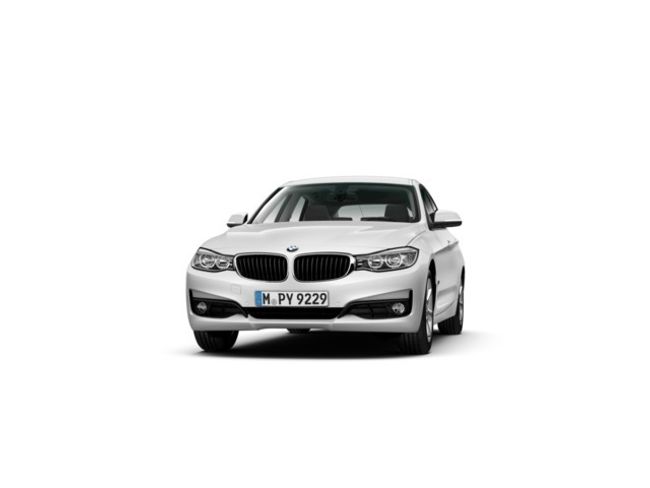 BMW Serie 3 320d gran turismo 135 kw (184 cv)