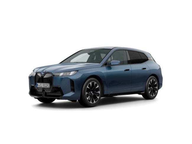 BMW iX xdrive60 400 kw (544 cv)