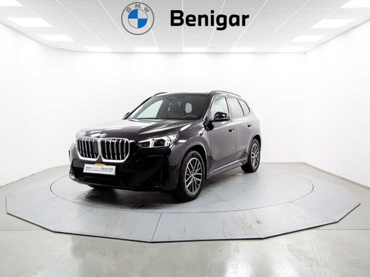 BMW X1 xdrive25e 180 kw (245 cv)