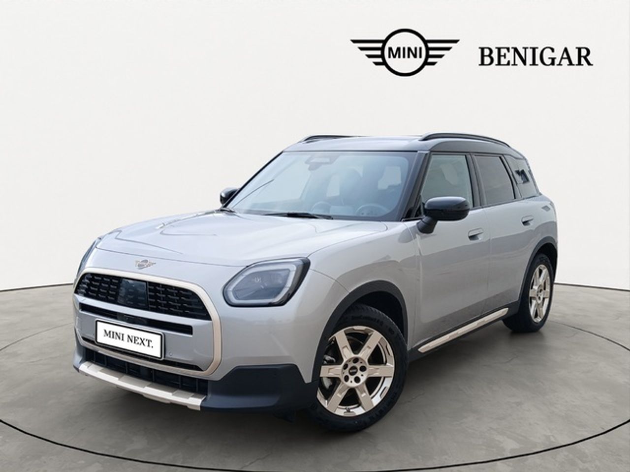 MINI Countryman d 120 kw (163 cv)