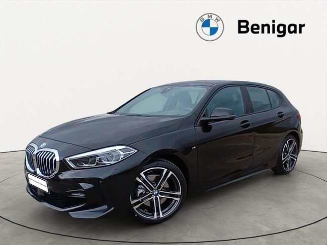 BMW Serie 1 116d 85 kw (116 cv)