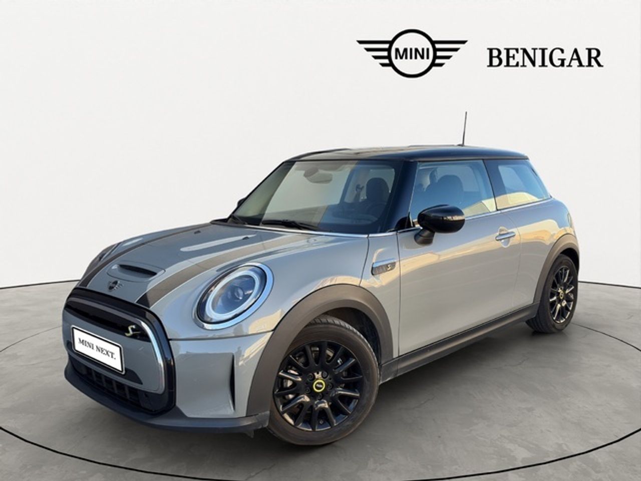Brugt Mini Cooper 