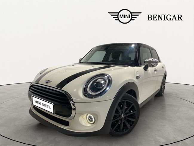 MINI Cooper 100 kw (136 cv)