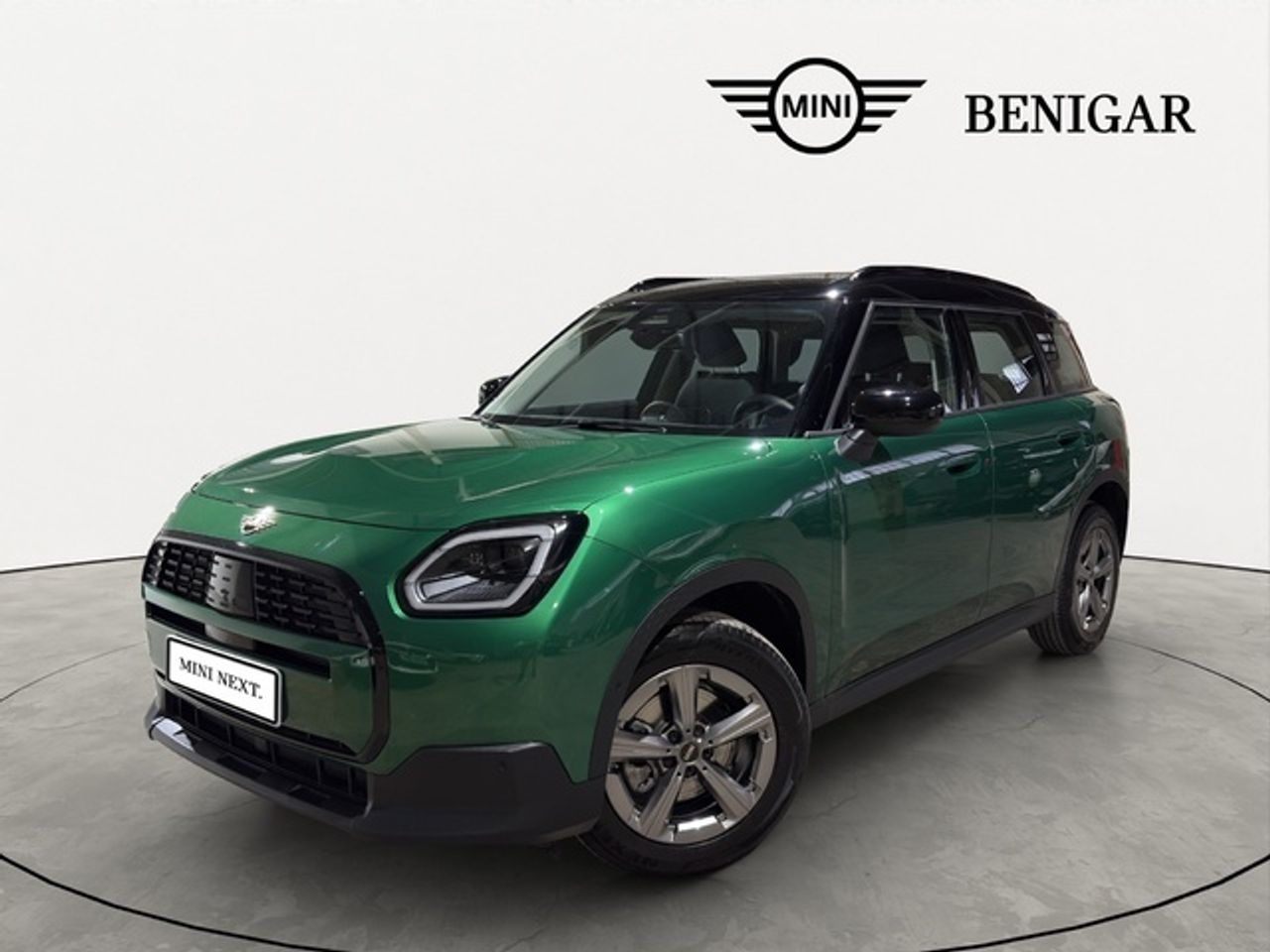 Brugt Mini Countryman 2.0