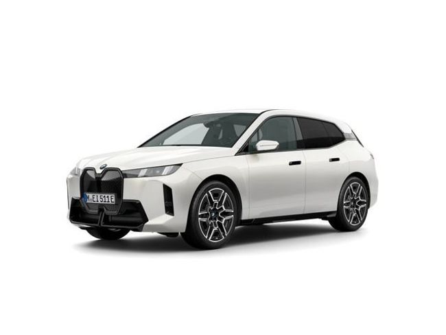 BMW iX xdrive45 300 kw (408 cv)