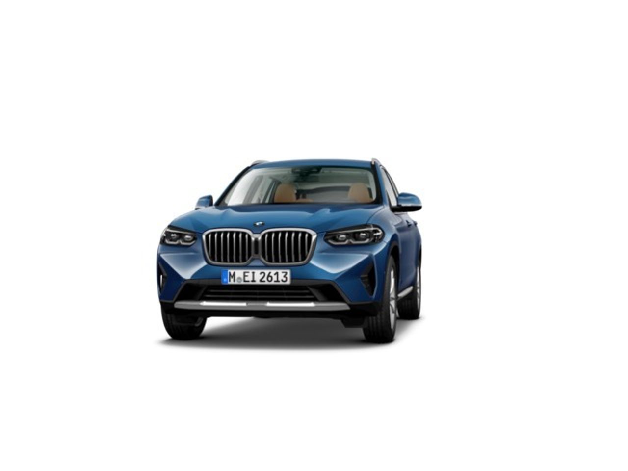 Brugt Bmw X3 xDrive20d