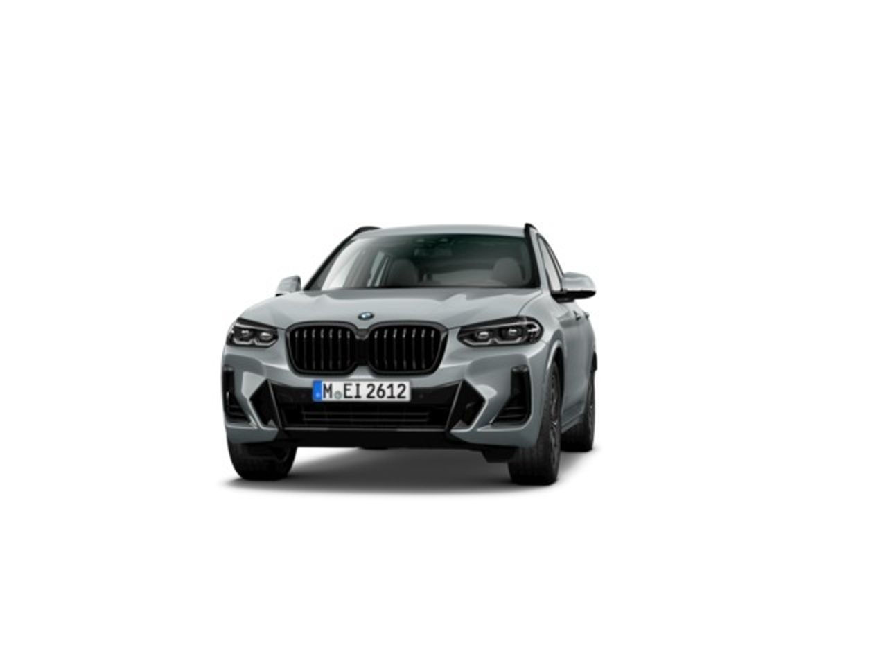 Brugt Bmw X3 xDrive20d