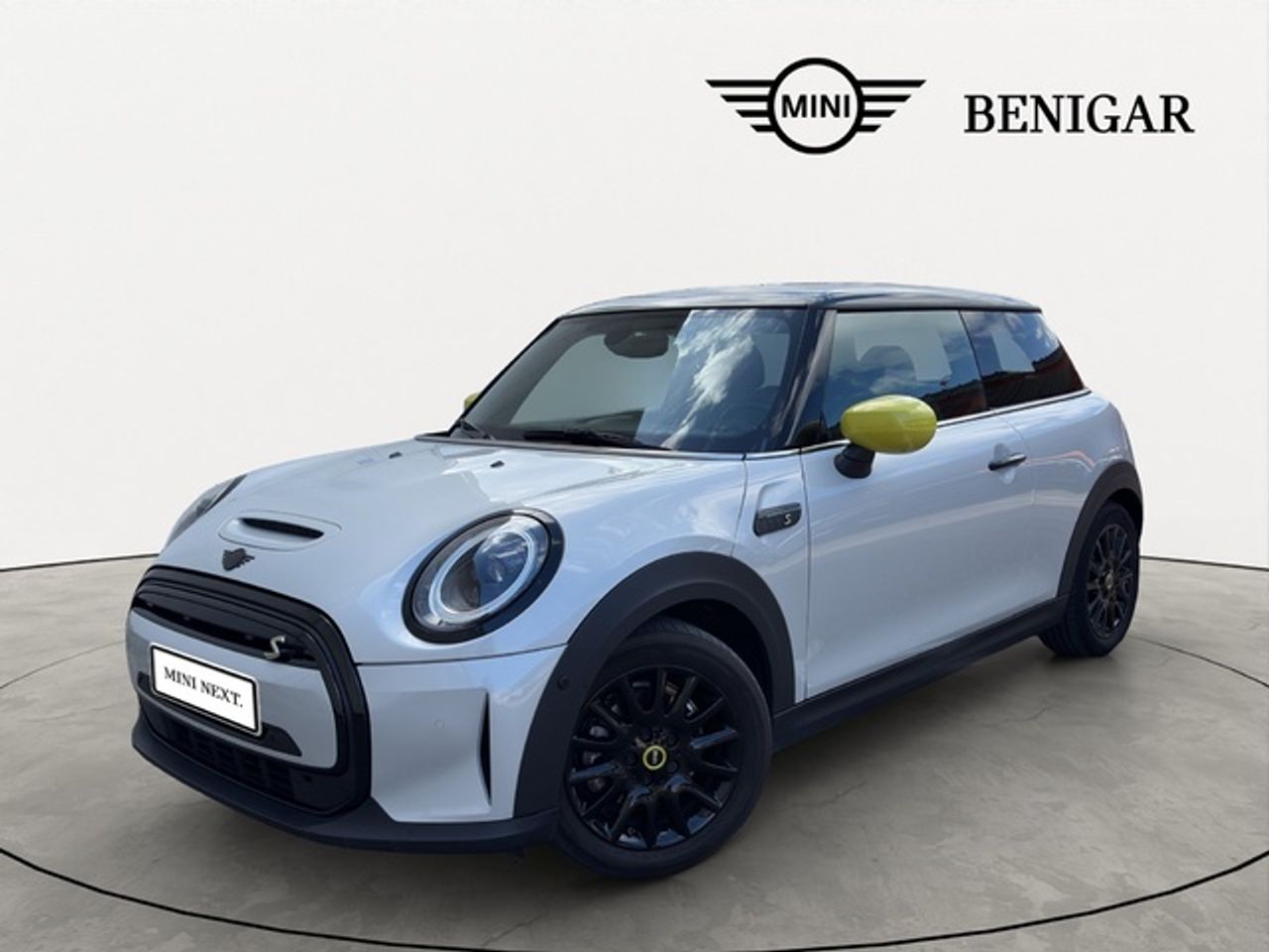 Brugt Mini Cooper 