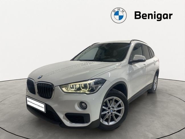 BMW X1 sdrive18d 110 kw (150 cv)