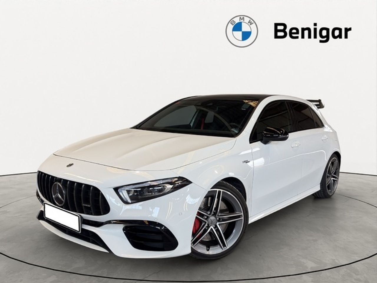 Brugt Mercedes Benz A-Class 45 S AMG