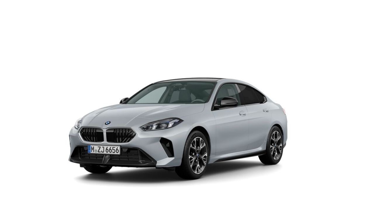 BMW Serie 2 220d Gran Coupe