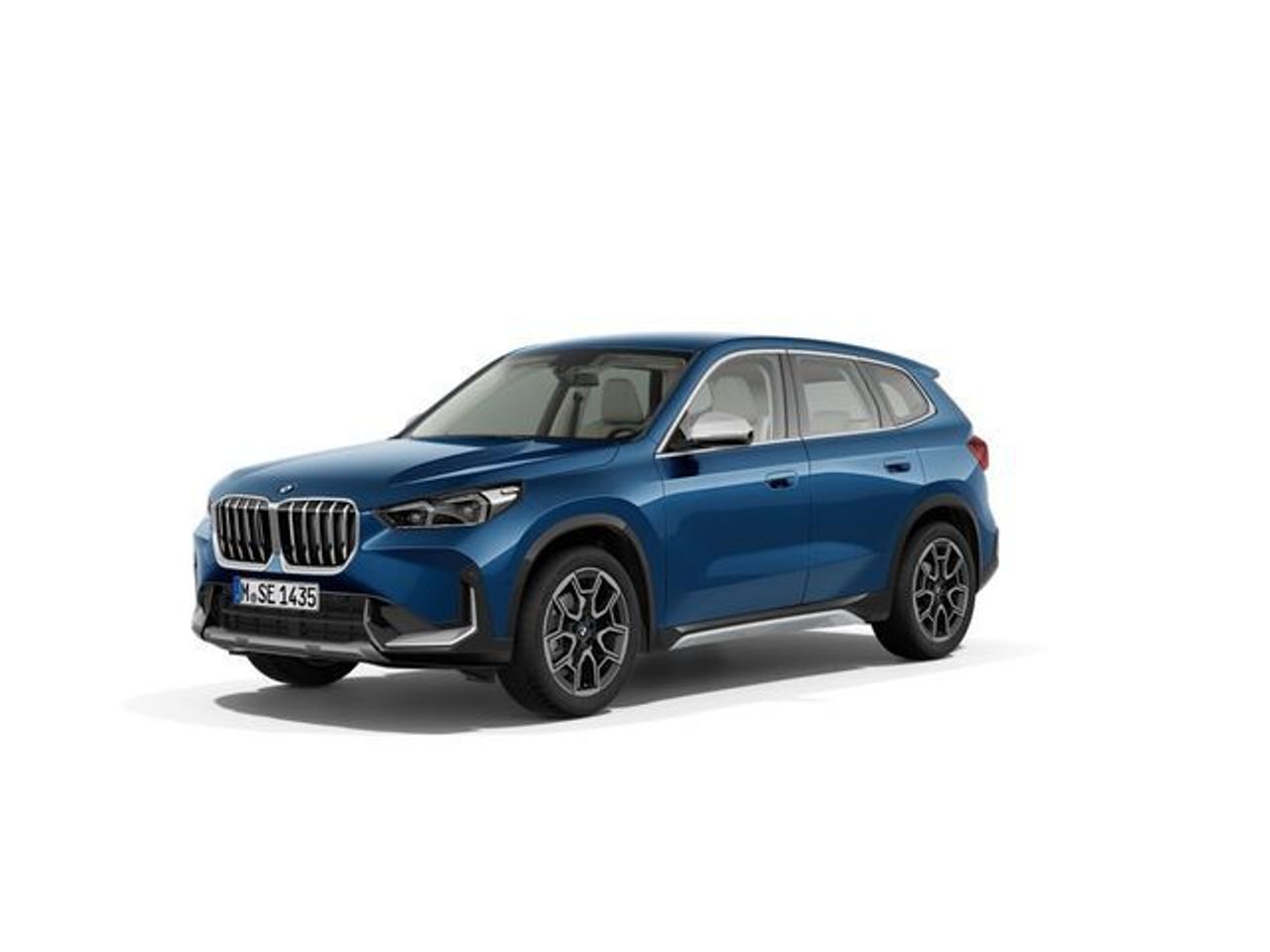 Brugt Bmw X1 sDrive18d