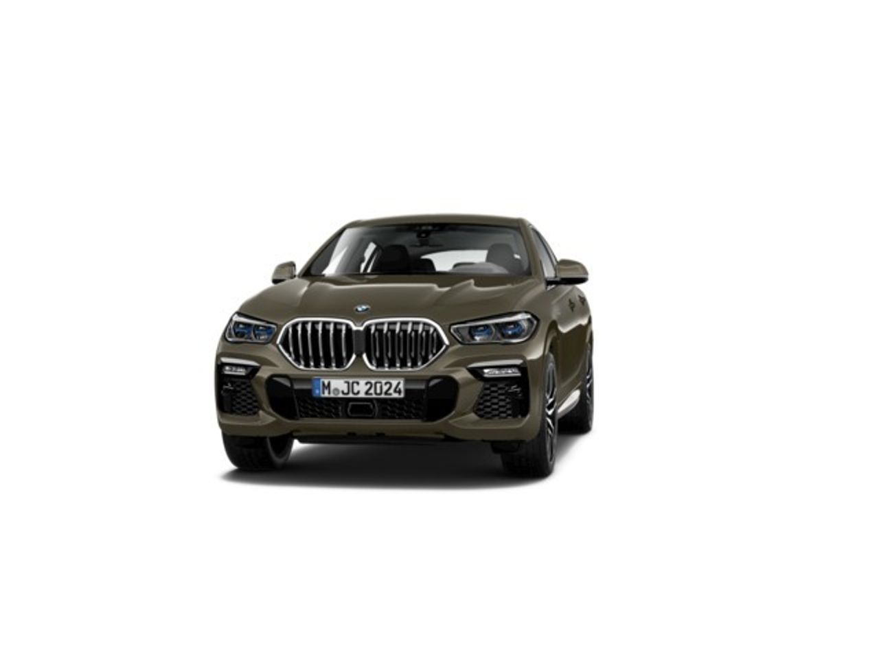 Brugt Bmw X6 xDrive30d