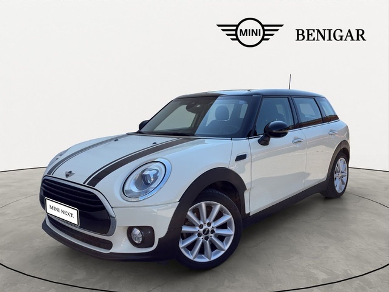 Brukt Mini Clubman 1.5