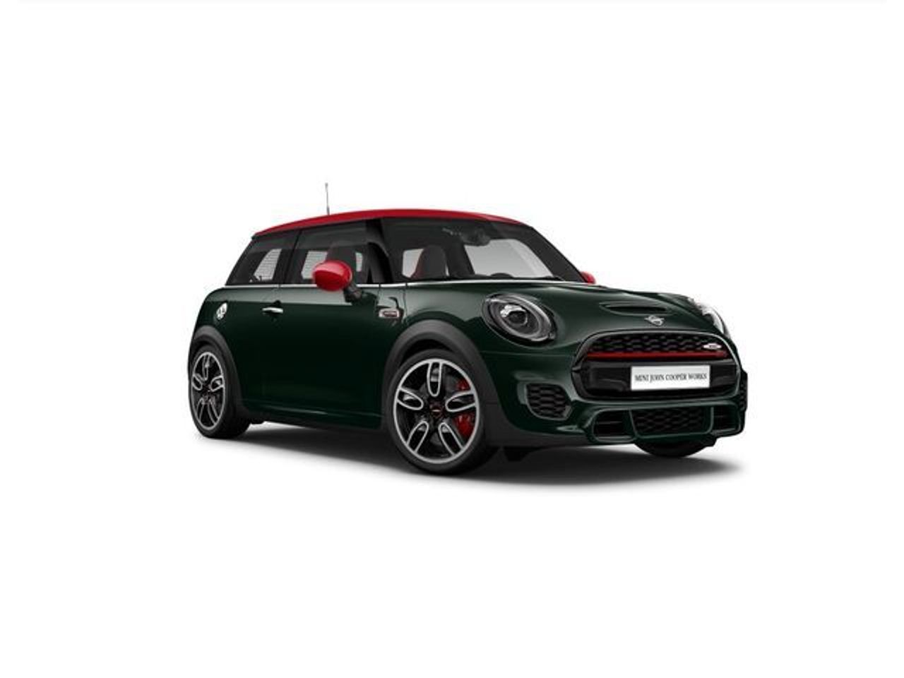 Brugt Mini Cooper 
