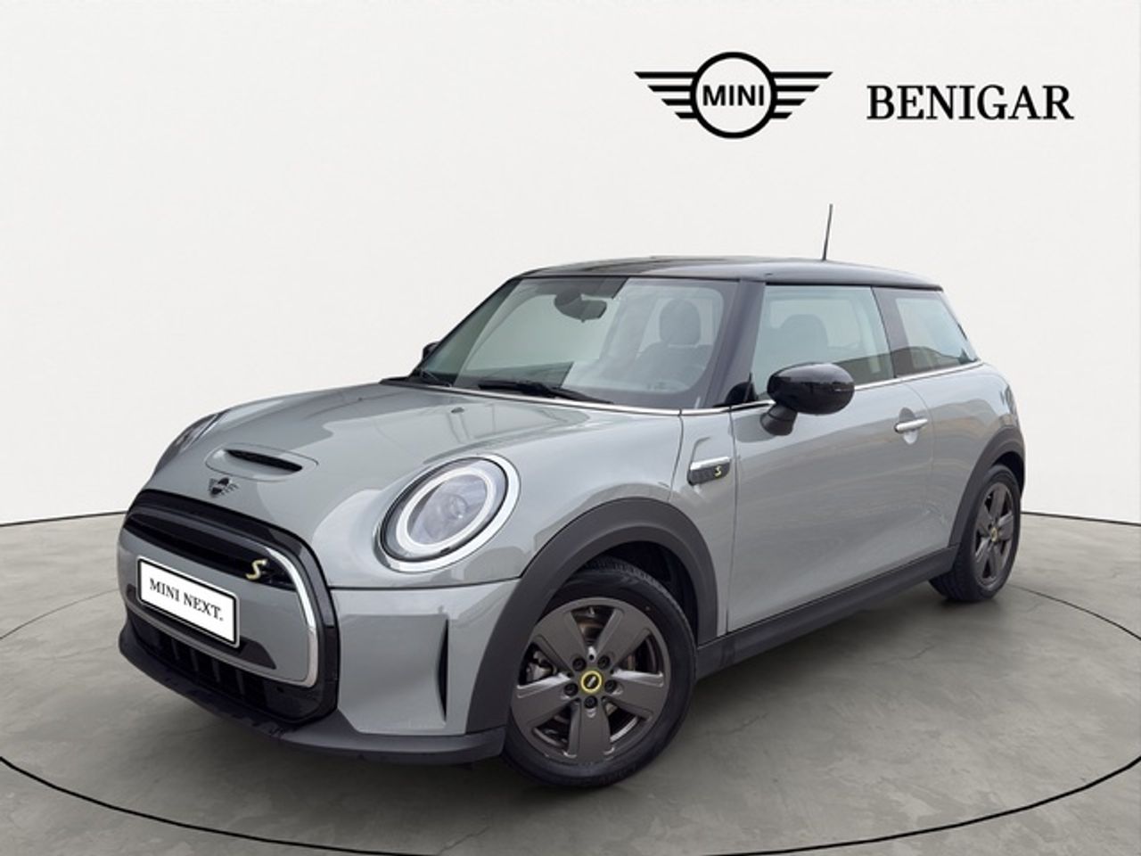 Brugt Mini Cooper 