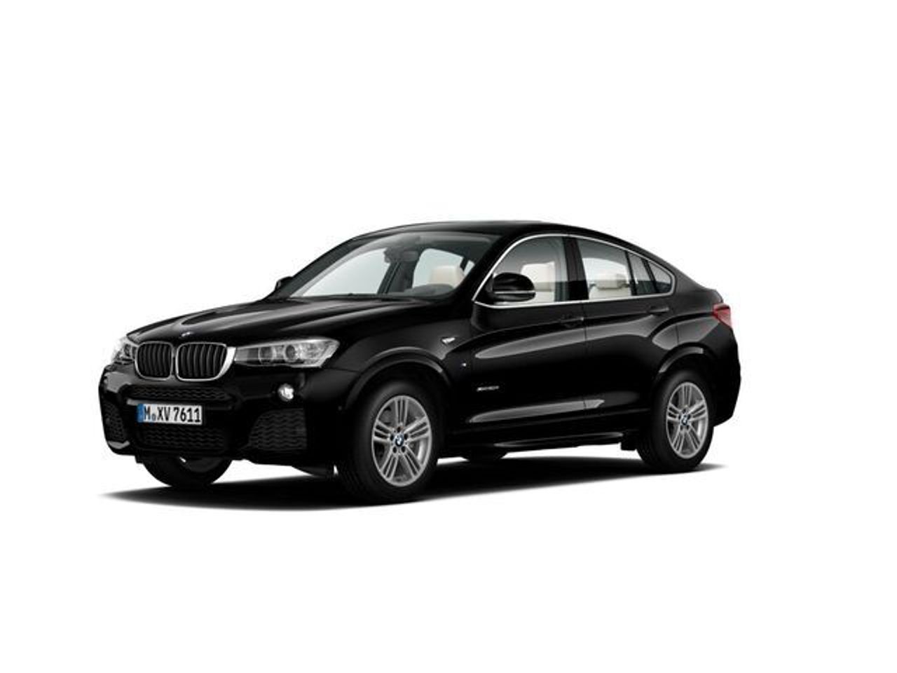 Brugt Bmw X4 xDrive20d