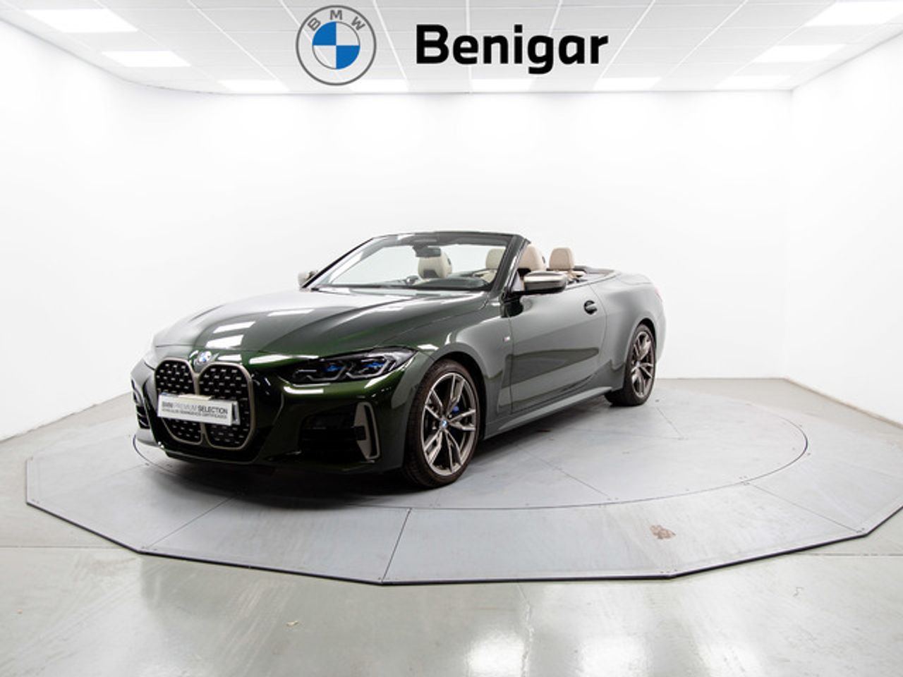 Brukt Bmw 4 Series M440i xDrive