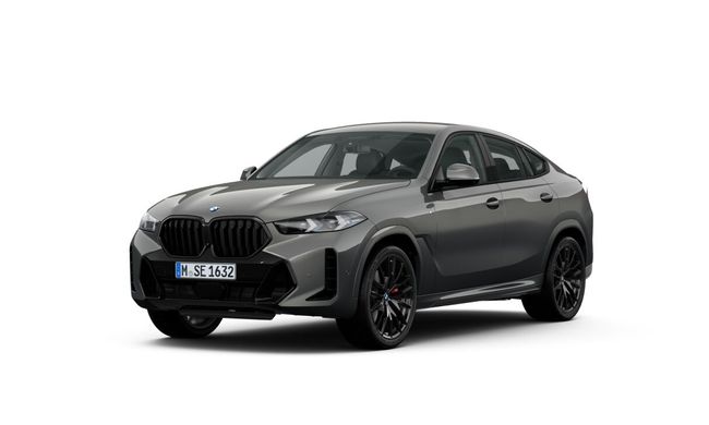 BMW X6 xDrive30d M Sport