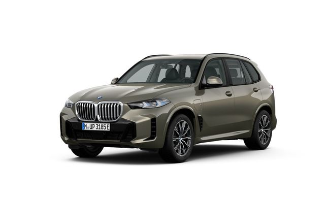 BMW X5 xDrive50e xLine